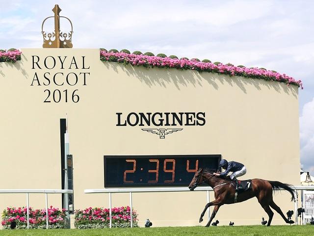 Tony has four selections for the final day of this year's Royal Ascot meeting 